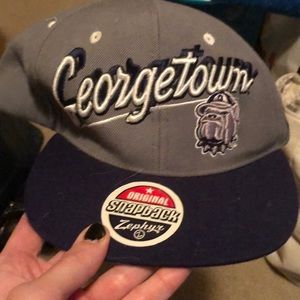 Georgetown hat (SnapBack)